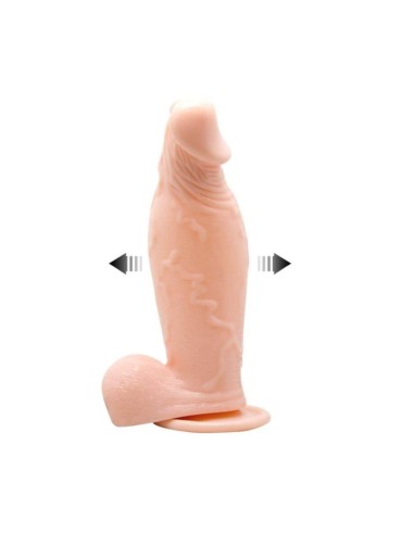 Inflatable Realistic Cock Flesh