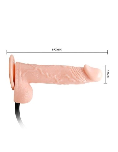 Inflatable Realistic Cock Flesh