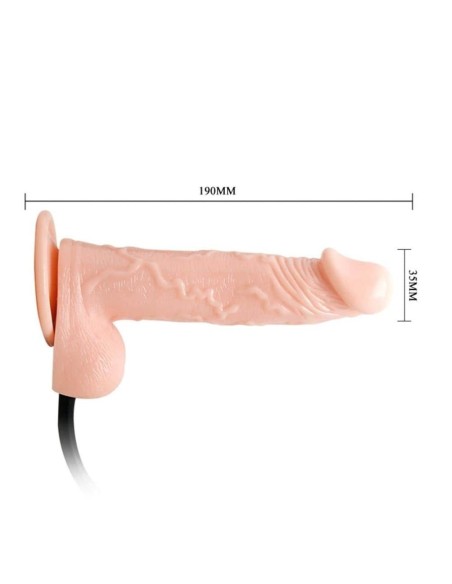 Inflatable Realistic Cock Flesh