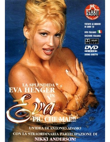 EVA PIU'CHE MAI DVD