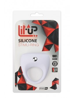 LIT-UP SILICONE STIMU RING...