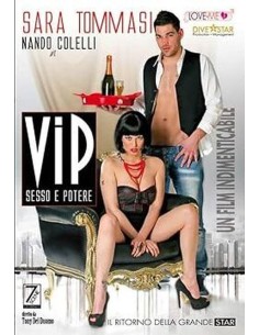 VIP - SESSO E POTERE (S.TOMMASI) DVD 2