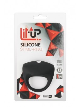 LIT-UP SILICONE STIMU RING...