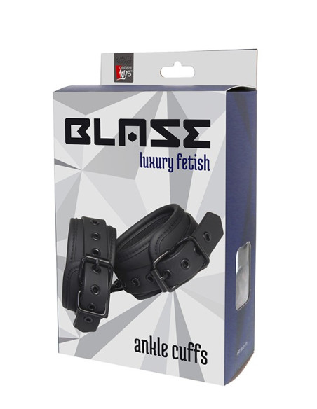 BLAZE ANKLE CUFF BLACK acquista online su Porky's Store