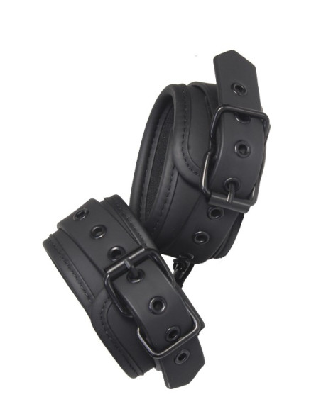BLAZE ANKLE CUFF BLACK acquista online su Porky's Store