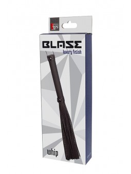 BLAZE WHIP BLACK