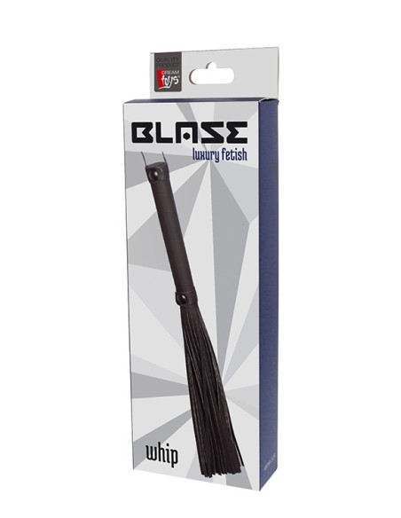 BLAZE WHIP BLACK acquista online su Porky's Store