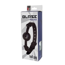 BLAZE BALL GAG BLACK acquista online su Porky's Store