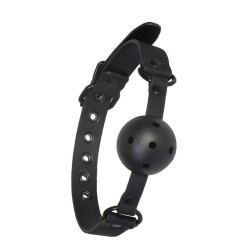 BLAZE BALL GAG BLACK acquista online su Porky's Store 2