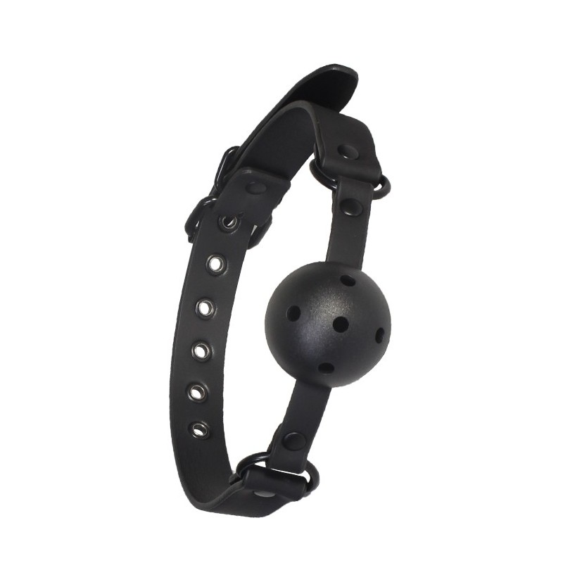 BLAZE BALL GAG BLACK acquista online su Porky's Store