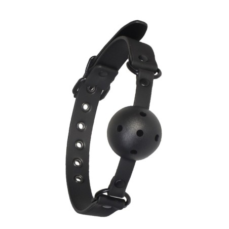BLAZE BALL GAG BLACK acquista online su Porky's Store