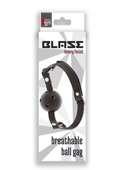 BLAZE BREATHABLE BALL GAG...