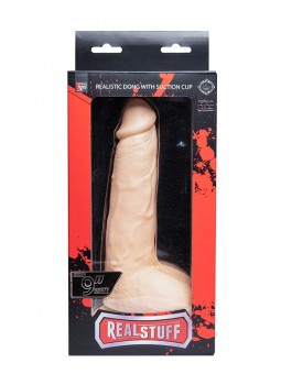 REALSTUFF REALISTIC DONG 9INCH