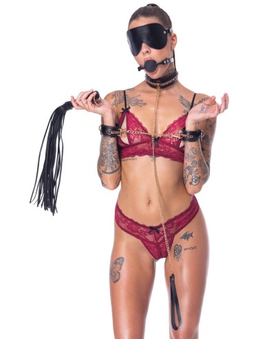 Bad Kitty Bondage Set Chain