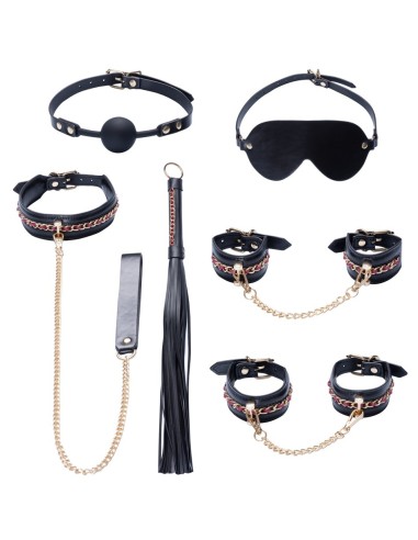 Bad Kitty Bondage Set Chain