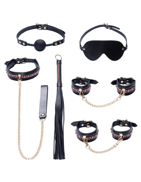 Bad Kitty Bondage Set Chain