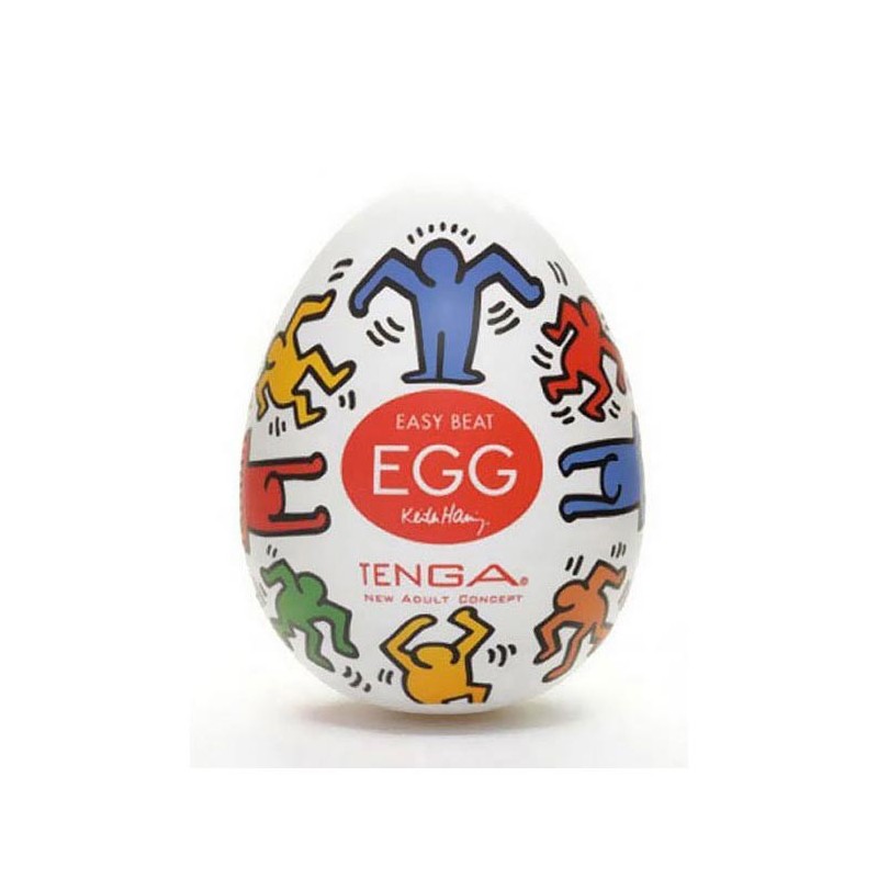 EGG DANCE - KEITH HARING acquista online su Porky's Store