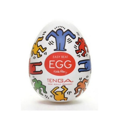 EGG DANCE - KEITH HARING acquista online su Porky's Store