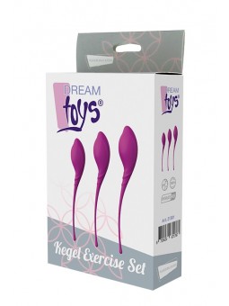 PLEASURE BALLS & EGGS KEGEL...