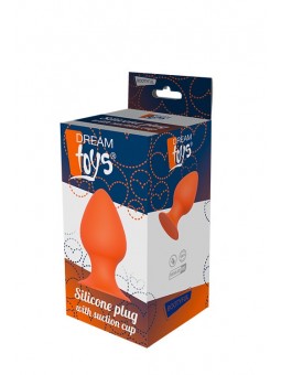 BOOTYFUL ORANGE PLUG WITH...