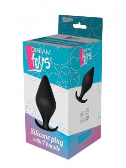 DREAM TOYS BLACK PLUG WITH...