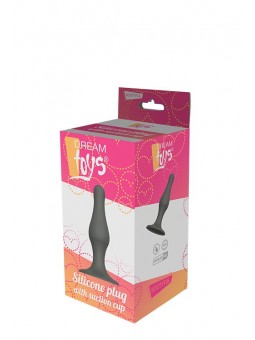 CHEEKY LOVE GREY PLUG WITH...