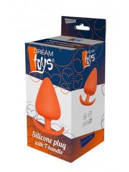 BOOTYFUL ORANGE PLUG WITH...