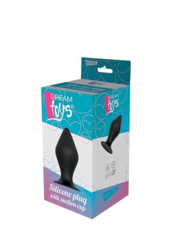 BOOTYFUL BLACK PLUG WITH...