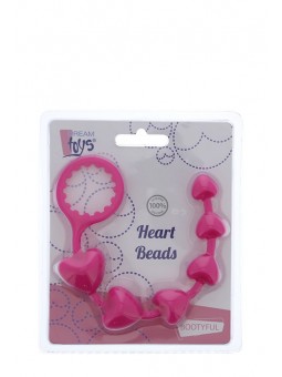 DREAM TOYS HEART BEADS