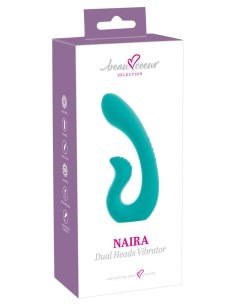 beau coeur Naira Dual Vibrator 2