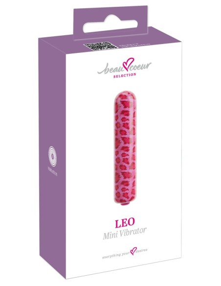 beau coeur Leo Mini Vibrator