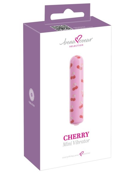beau coeur Cherry Mini Vibrato