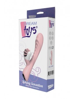 VIBES OF LOVE LICKING...