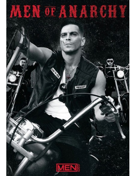 MEN OF ANARCHY DVD