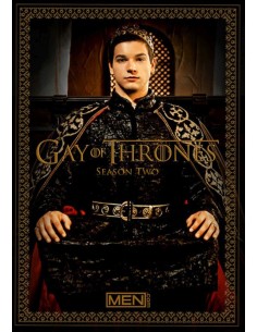 GAY OF THRONES  2 DVD 2