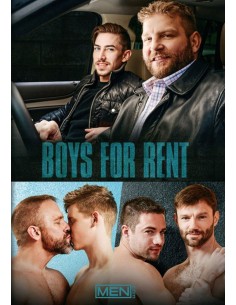 BOYS FOR RENT DVD 2