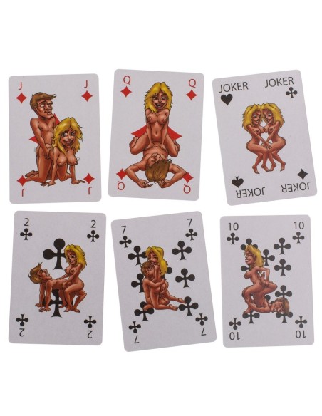 Kamasutra Cards
