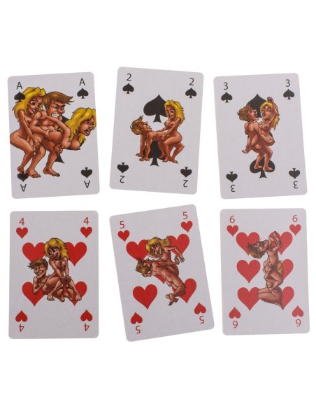 Kamasutra Cards