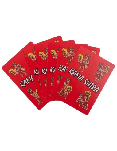 Kamasutra Cards