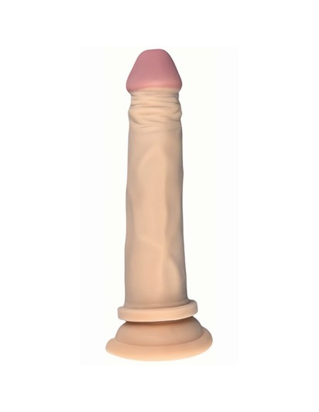 SUPERSILK Realistic TPE Dildo 20 Cm