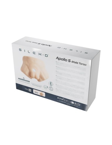 Apollo S Half Male Torso Flesh