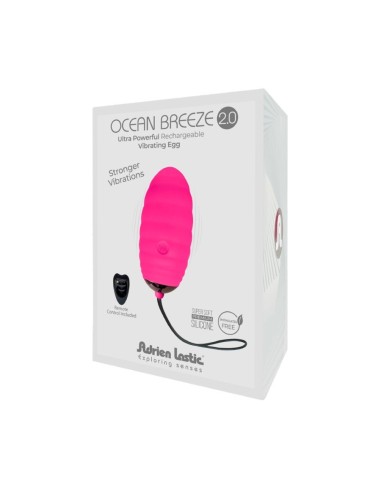 Ocean Breeze 2.0 + LRS - Rosa