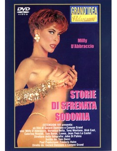 STORIE DI SFRENATA SODOMIA DVD 2