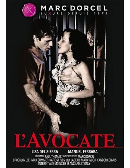 L'AVVOCATO: L'AVOCATE DVD