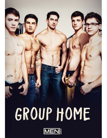 GROUP HOME DVD