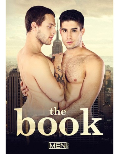 THE BOOK DVD