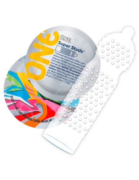 ONE Super Studs x 12