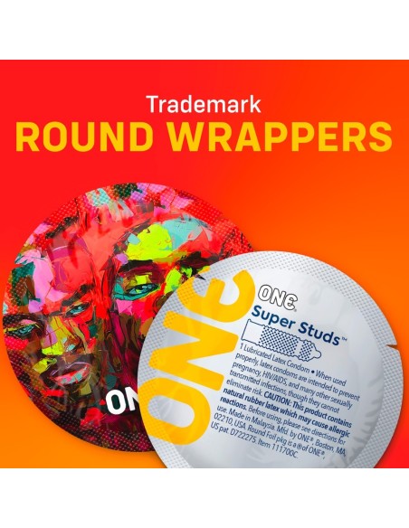 ONE Super Studs x 12