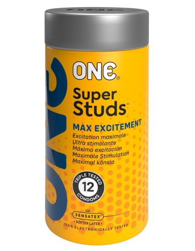 ONE Super Studs x 12