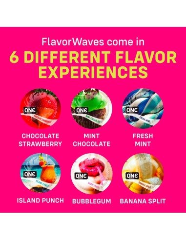 ONE Flavor Waves x 12